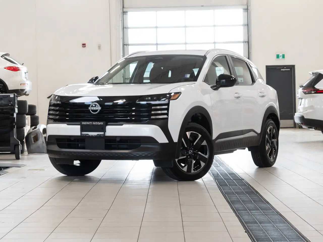 2026 Nissan Kicks