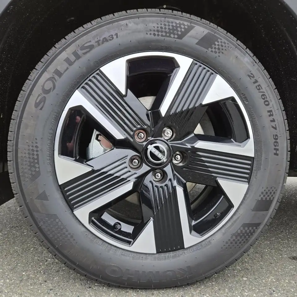Nissan Kicks fotografie Nissan Kicks