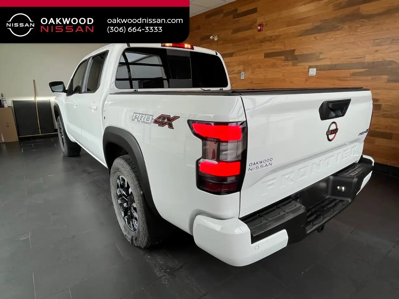 Nissan Frontier fotografie Nissan Frontier