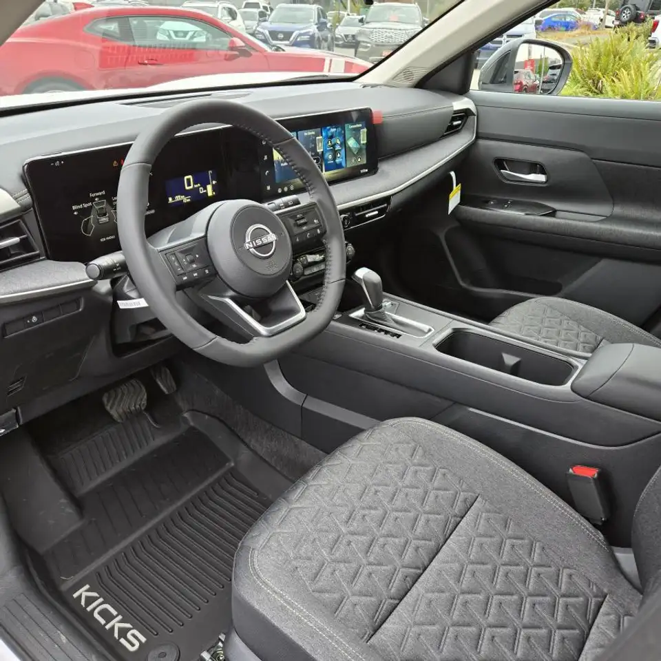 Nissan Kicks fotografie Nissan Kicks