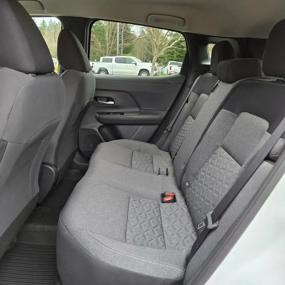 Nissan Kicks fotografie Nissan Kicks