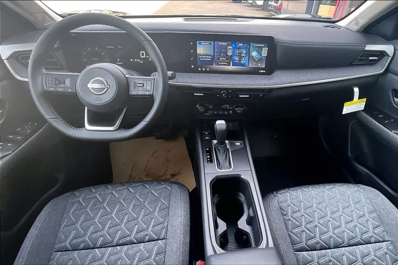 Nissan Kicks fotografie Nissan Kicks