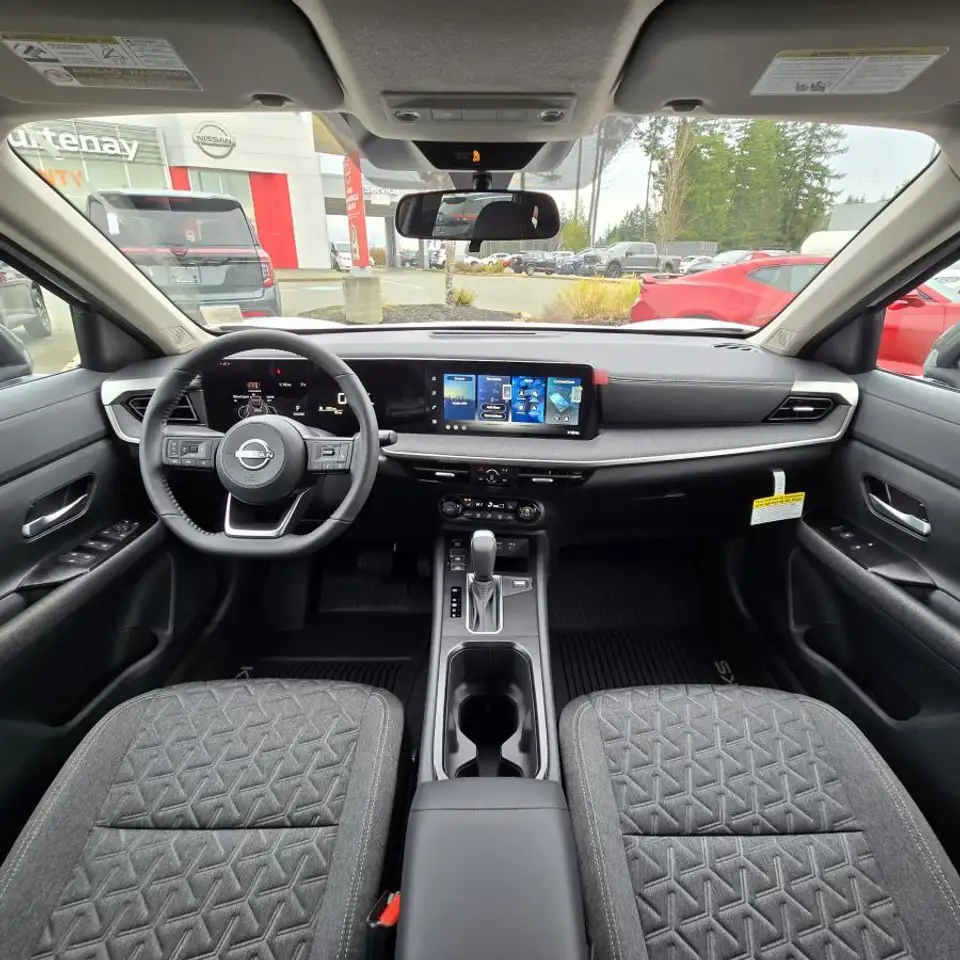 Nissan Kicks fotografie Nissan Kicks