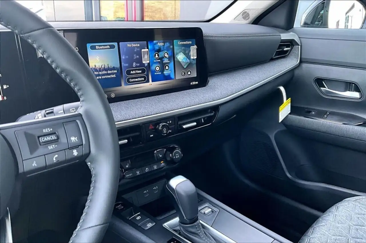 Nissan Kicks fotografie Nissan Kicks