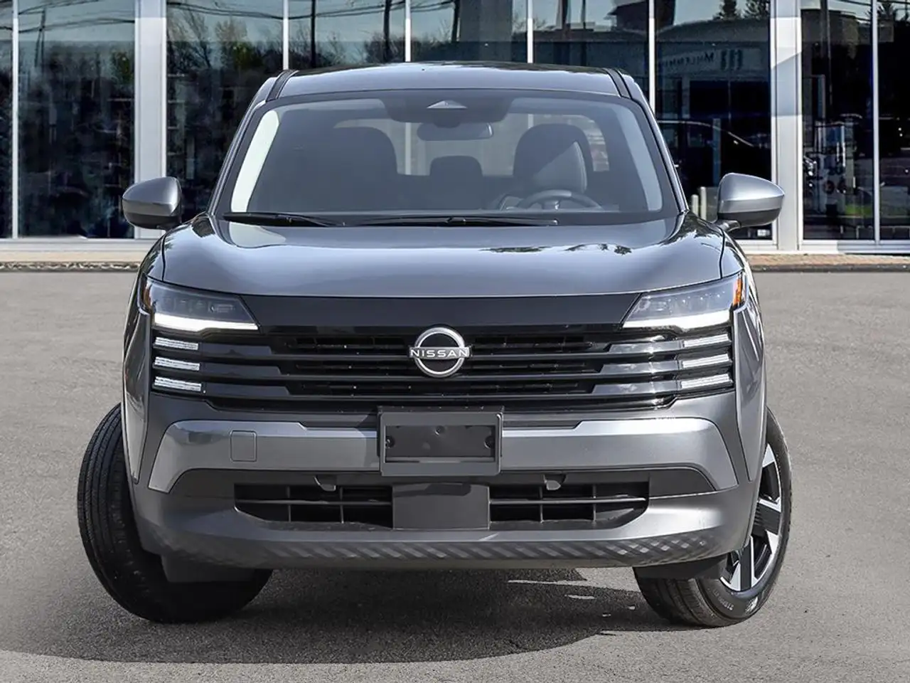 2026 Nissan Kicks