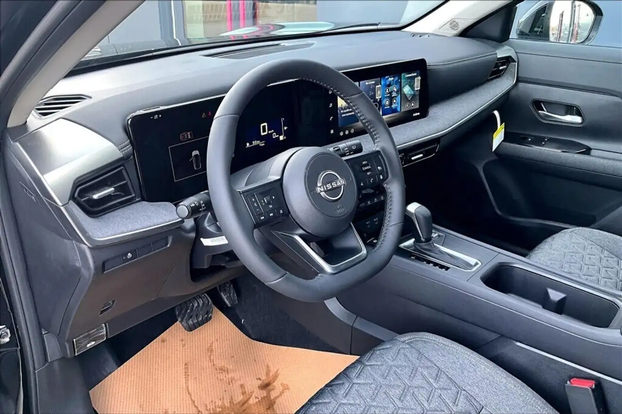 Nissan Kicks fotografie Nissan Kicks