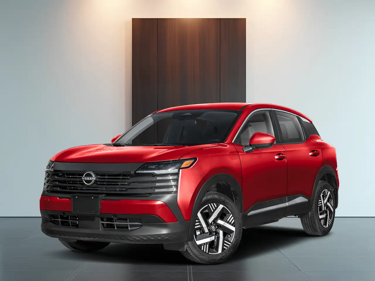 Nissan Kicks снимка Nissan Kicks