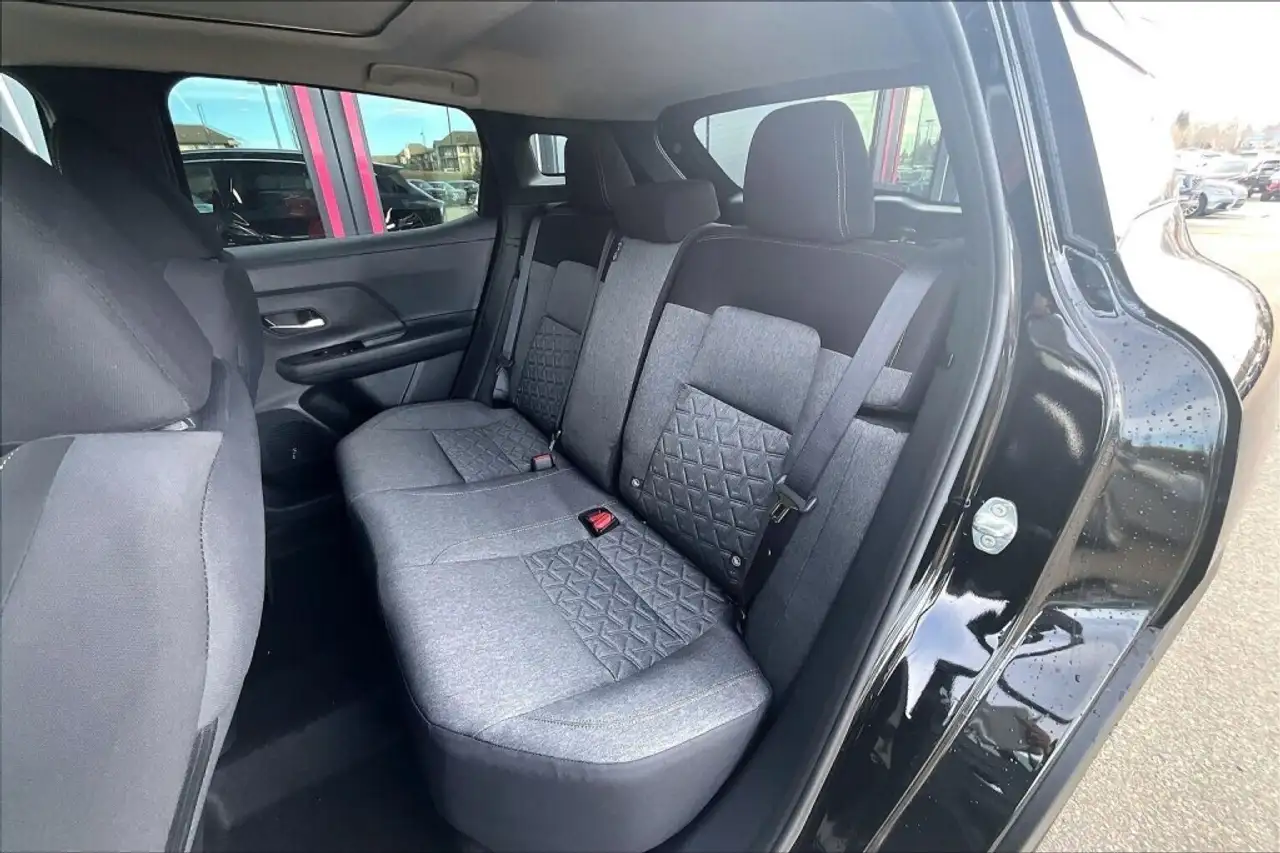 Nissan Kicks fotografie Nissan Kicks