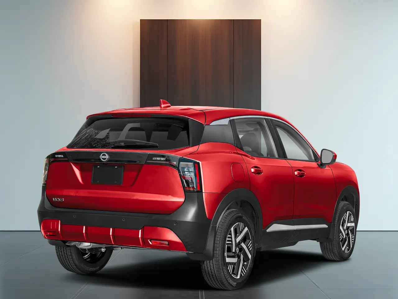 Nissan Kicks снимка Nissan Kicks