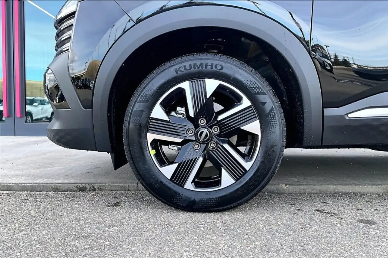 Nissan Kicks fotografie Nissan Kicks