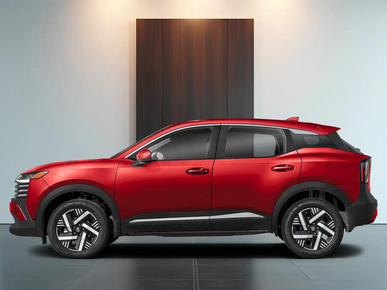 Nissan Kicks снимка Nissan Kicks