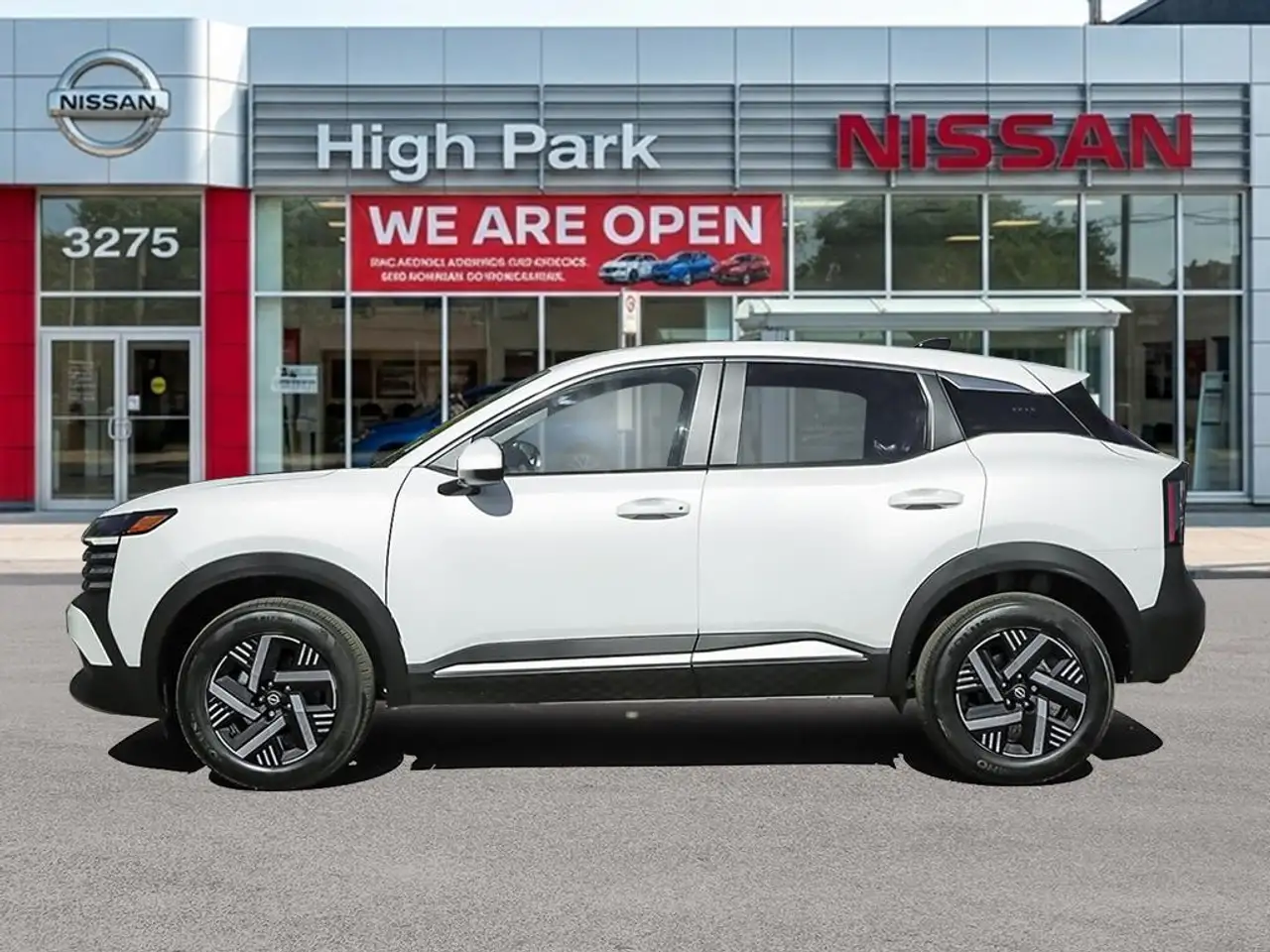 Nissan Kicks photo Nissan Kicks