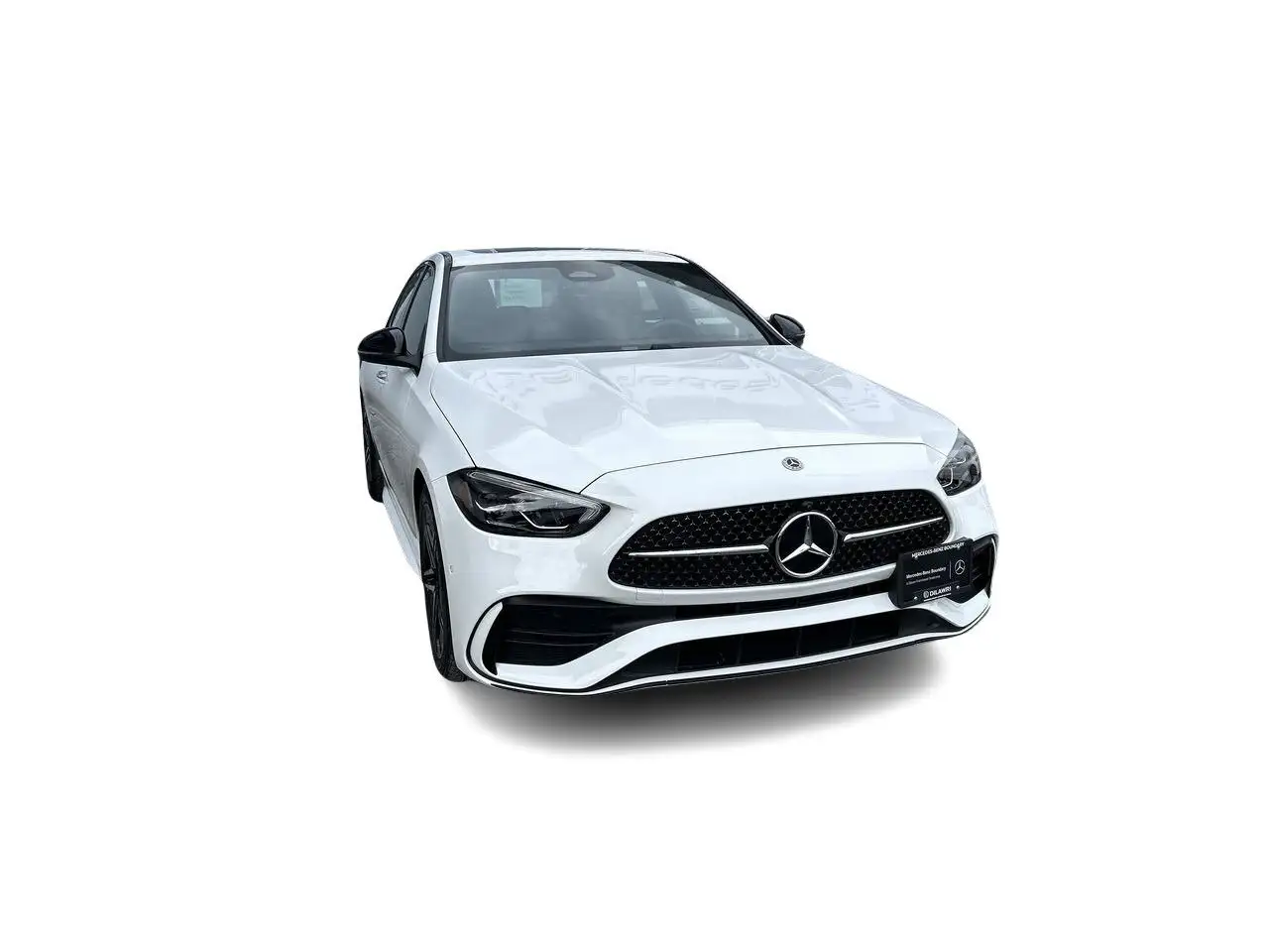 Mercedes-Benz C-Class fotografie Mercedes-Benz C-Class