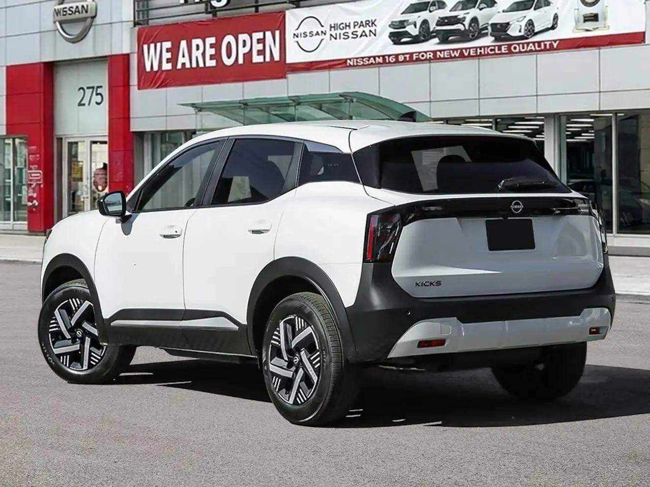 Nissan Kicks photo Nissan Kicks
