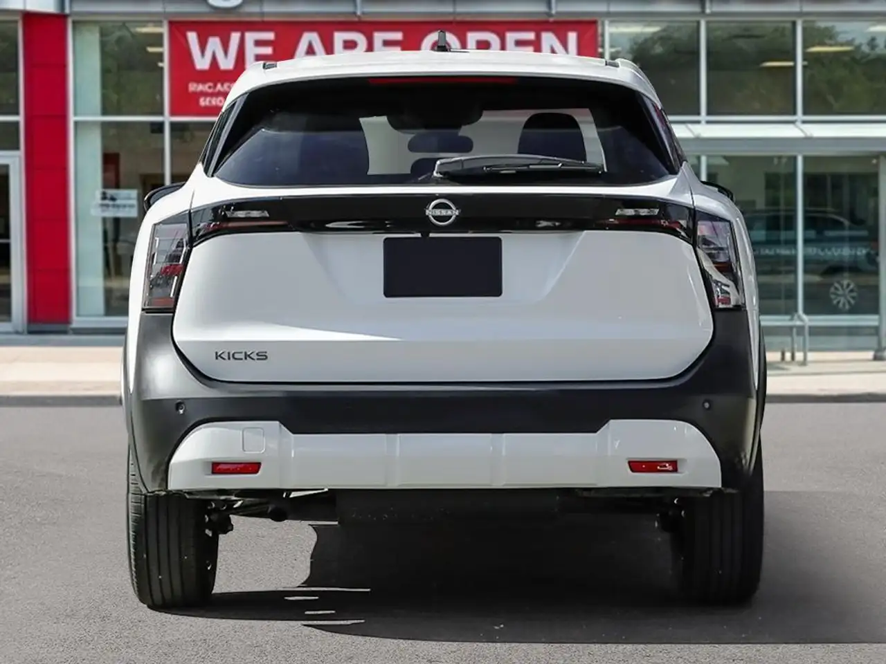 Nissan Kicks photo Nissan Kicks