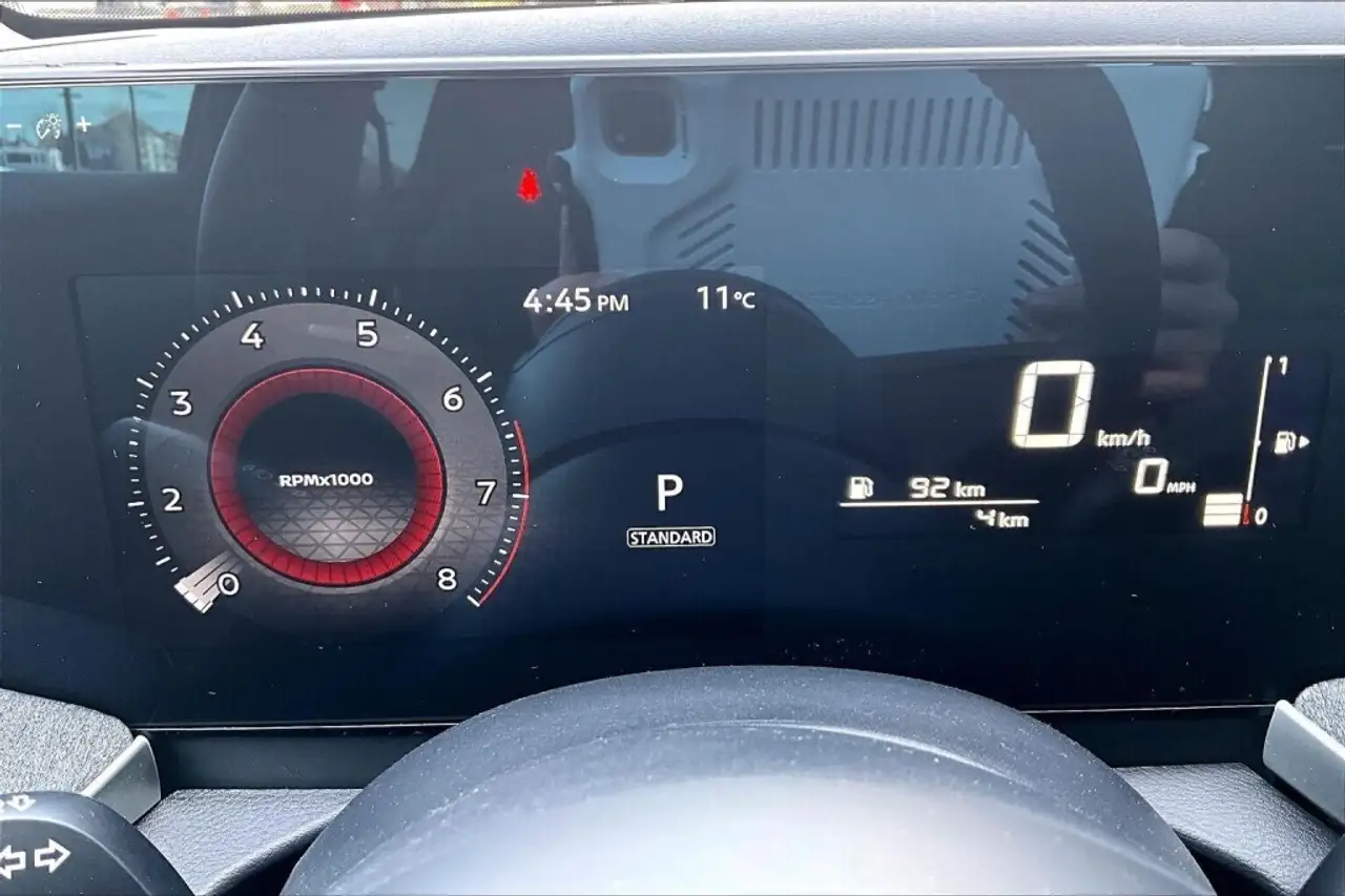 Nissan Kicks fotografie Nissan Kicks