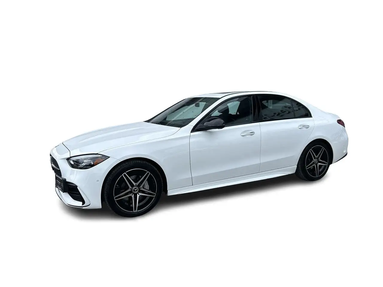 Mercedes-Benz C-Class fotografie Mercedes-Benz C-Class