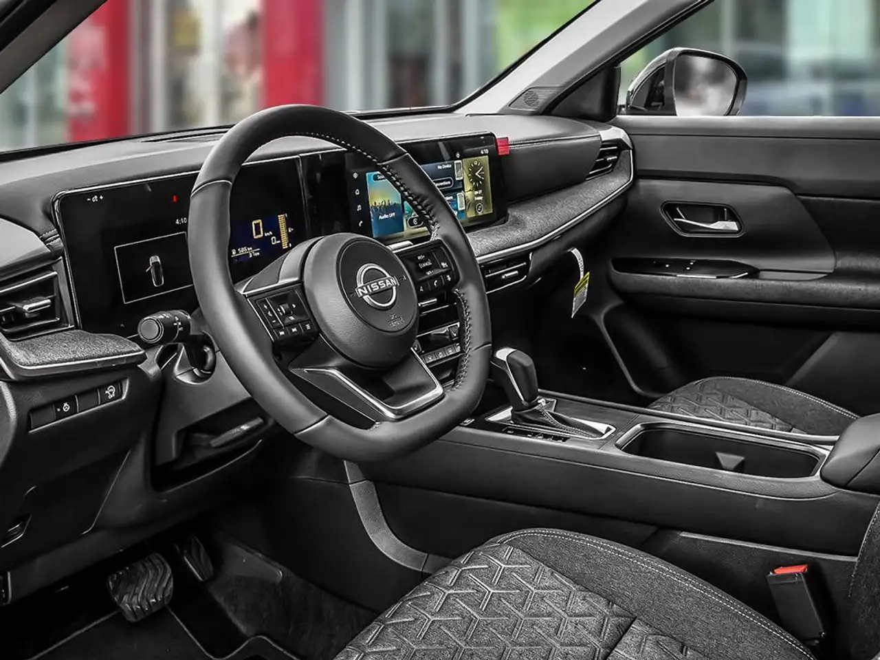 Nissan Kicks photo Nissan Kicks