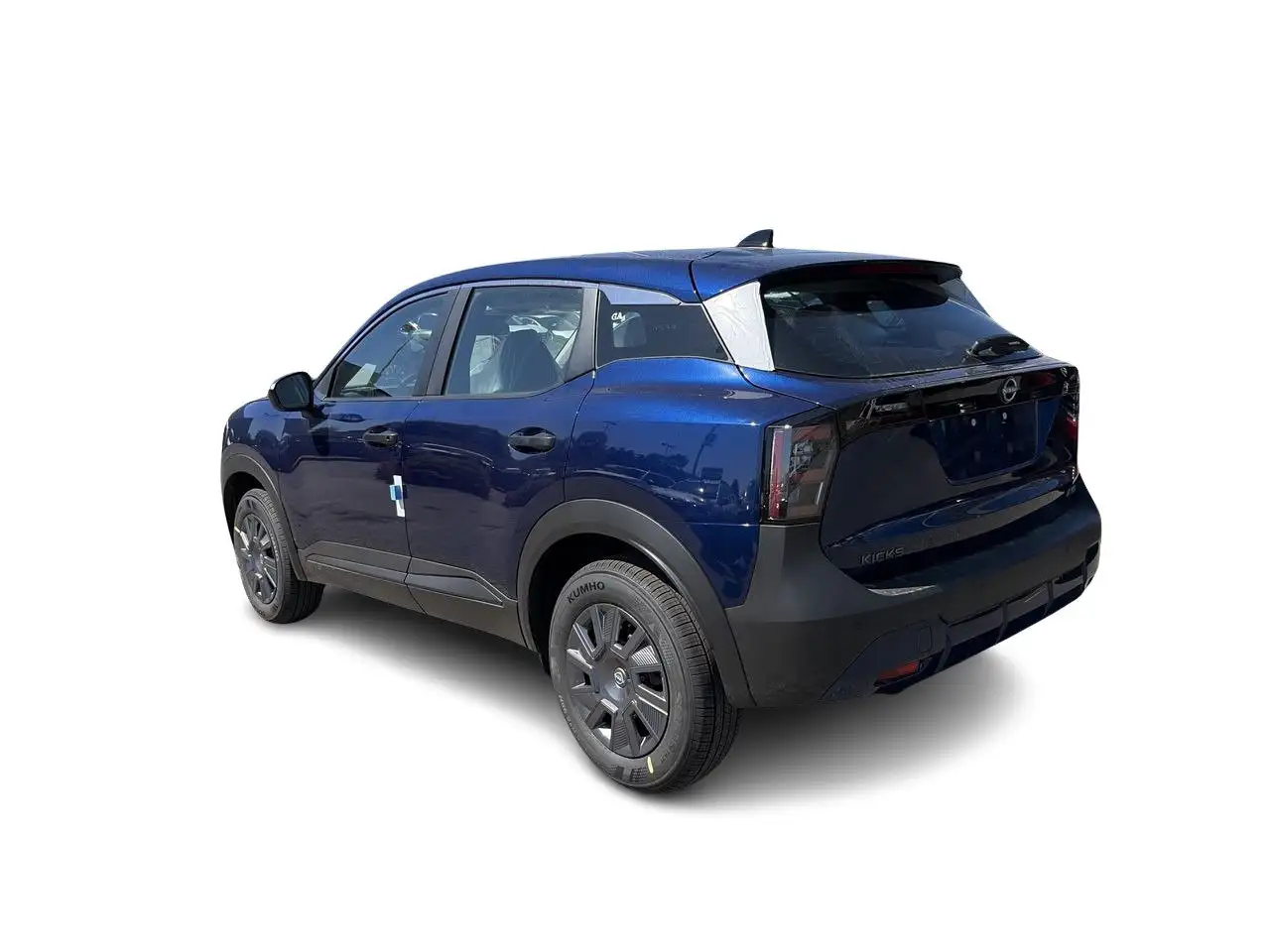 Nissan Kicks fotografie Nissan Kicks