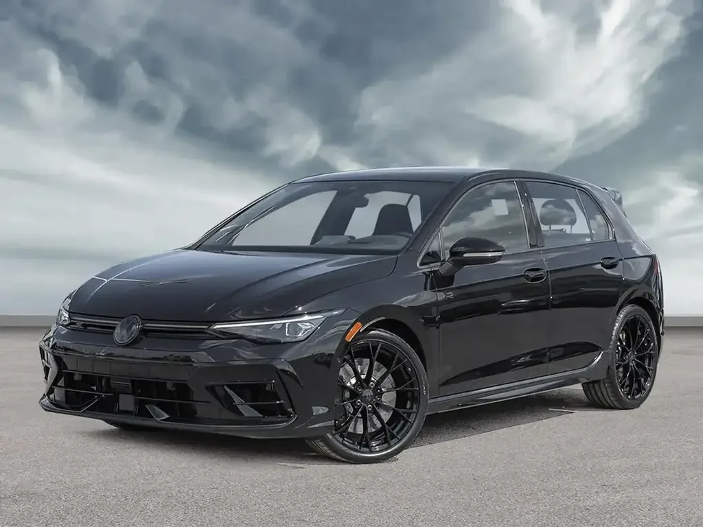 2026 Volkswagen Golf R