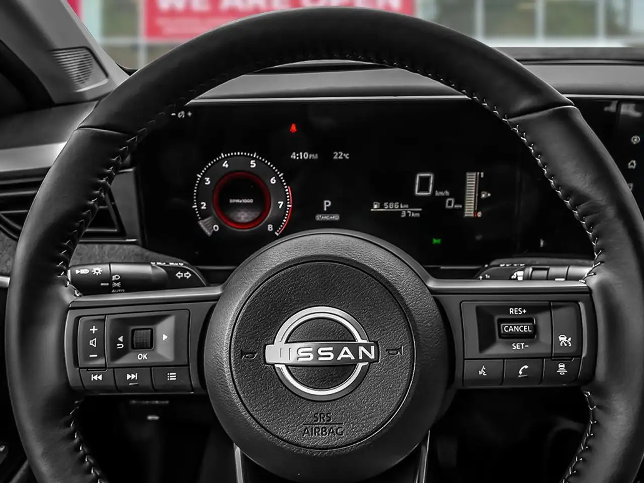 Nissan Kicks photo Nissan Kicks