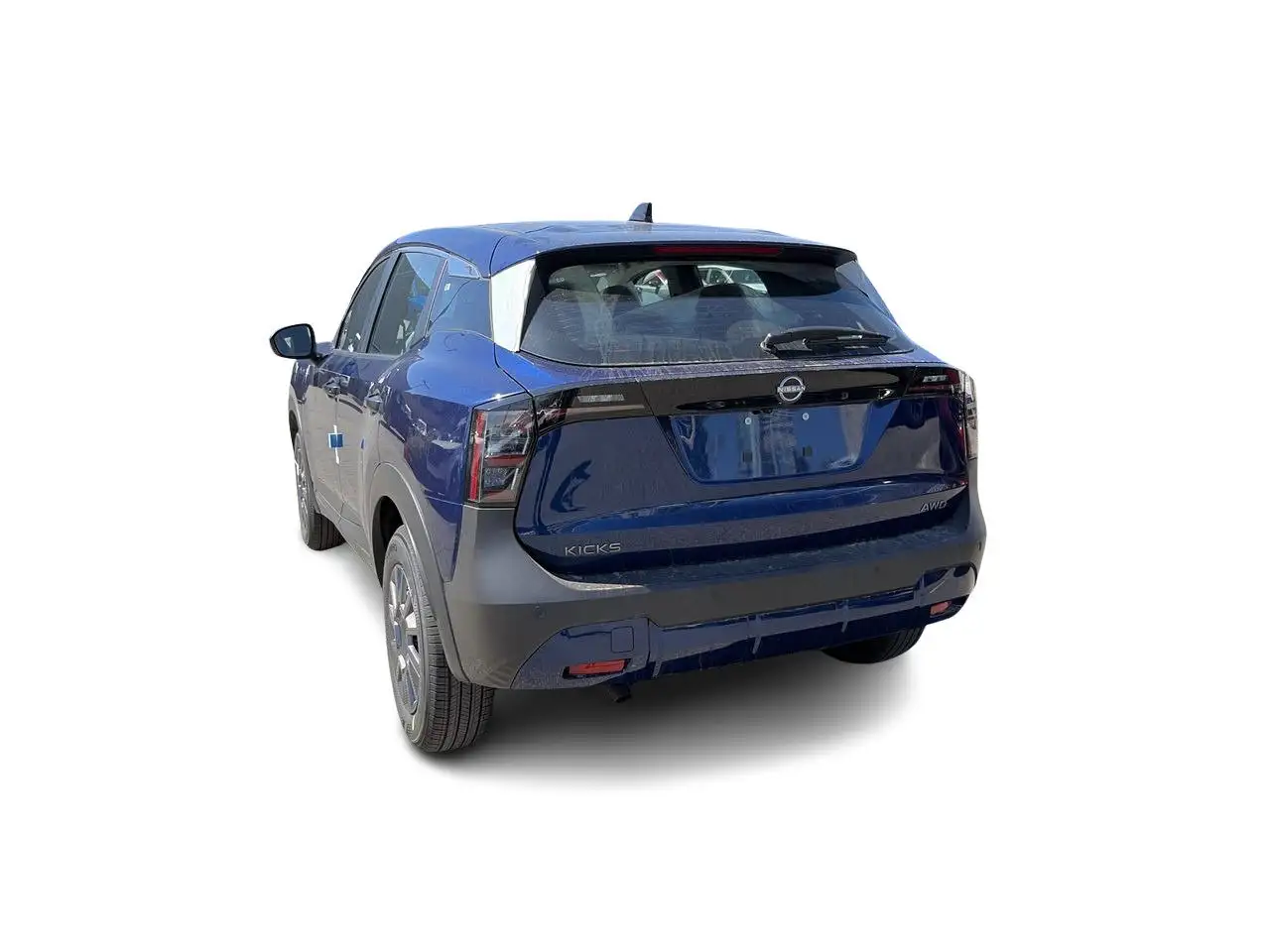 Nissan Kicks fotografie Nissan Kicks