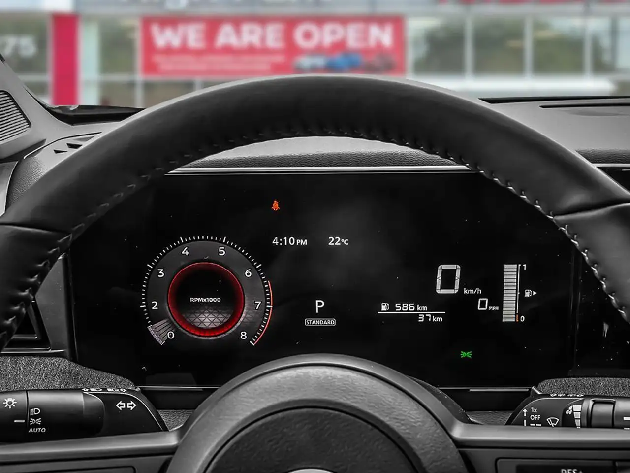 Nissan Kicks photo Nissan Kicks
