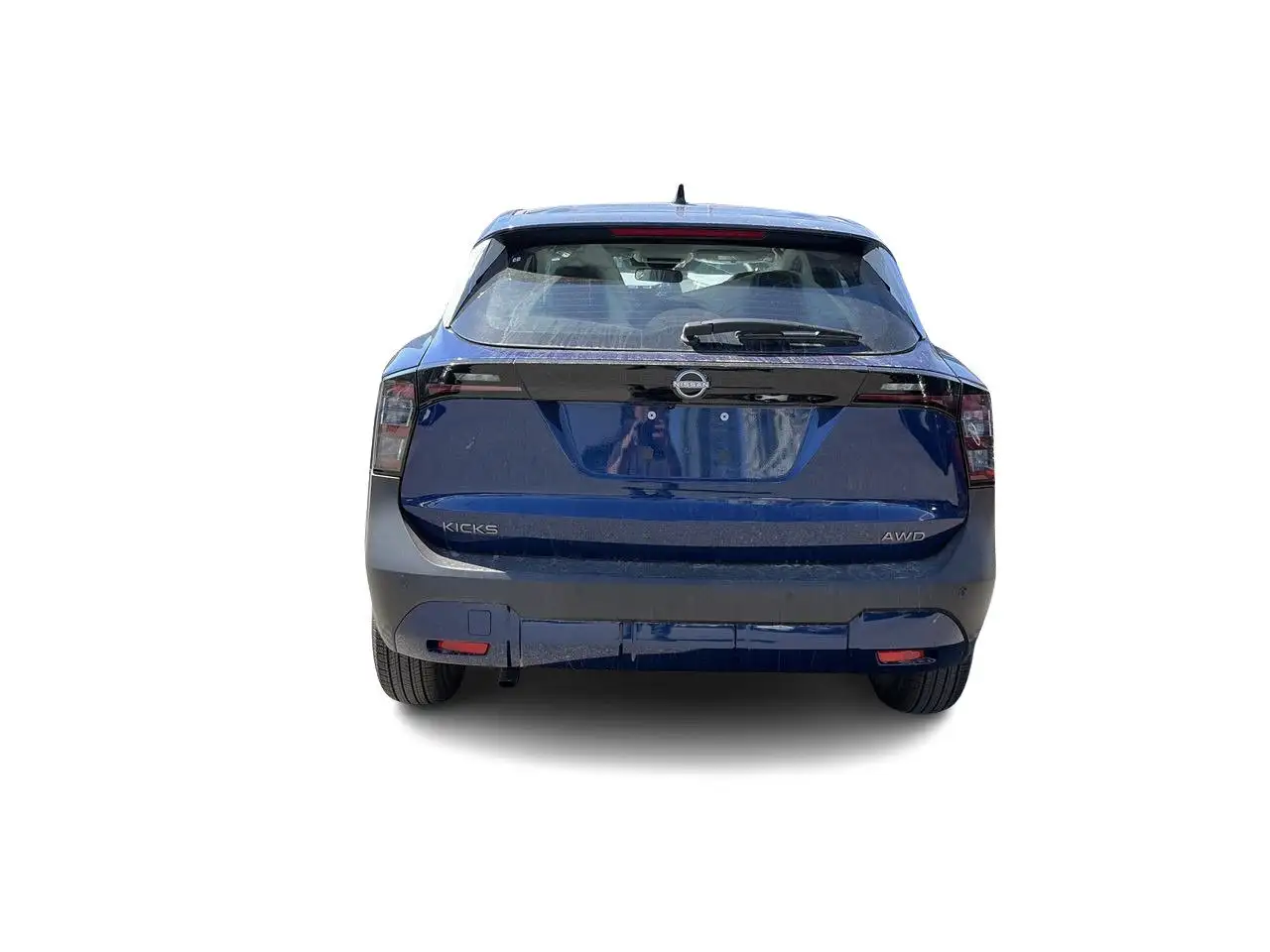 Nissan Kicks fotografie Nissan Kicks