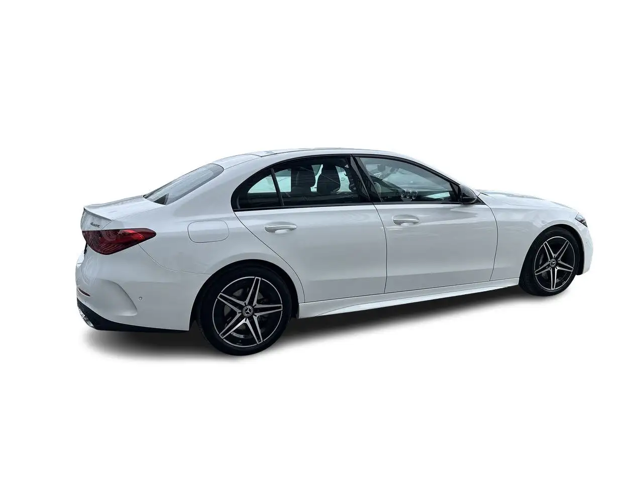 Mercedes-Benz C-Class fotografie Mercedes-Benz C-Class