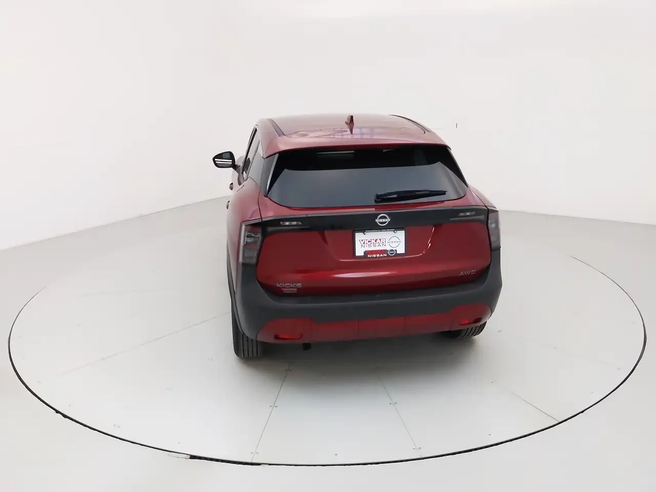 Nissan Kicks снимка Nissan Kicks