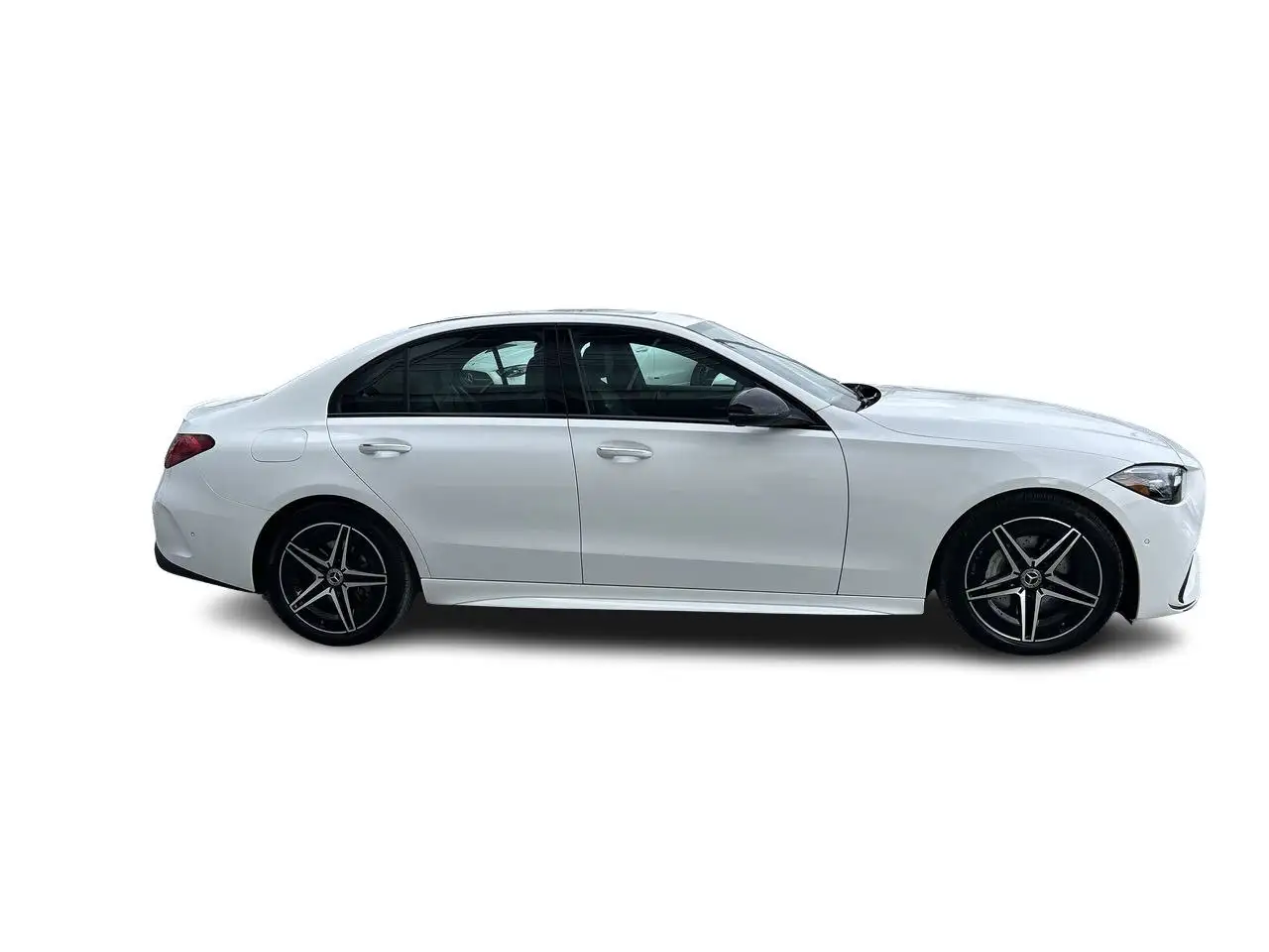 Mercedes-Benz C-Class fotografie Mercedes-Benz C-Class