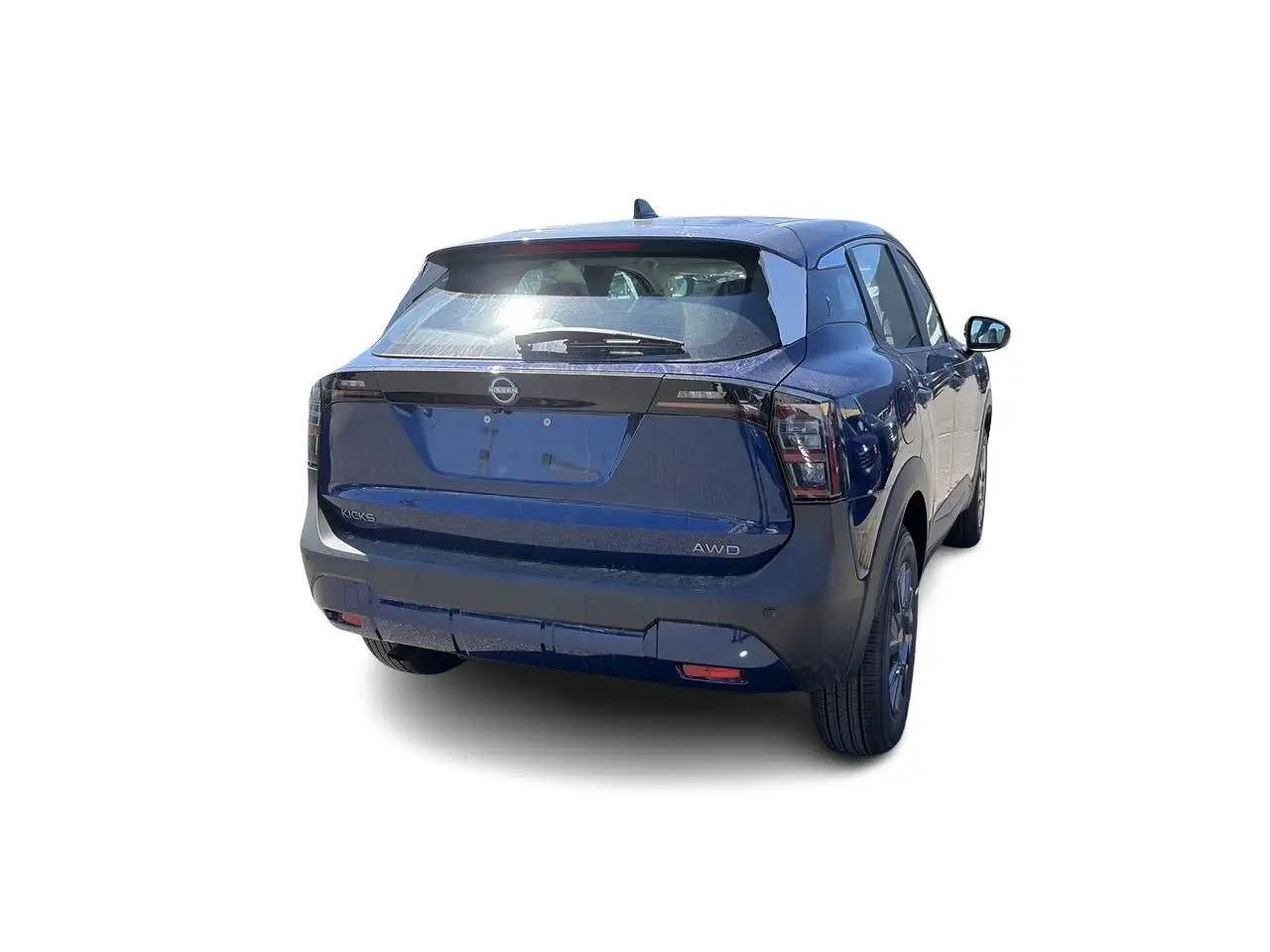 Nissan Kicks fotografie Nissan Kicks
