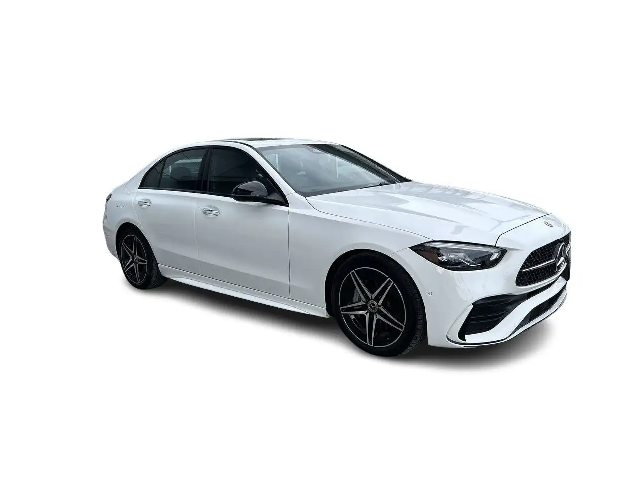 Mercedes-Benz C-Class fotografie Mercedes-Benz C-Class
