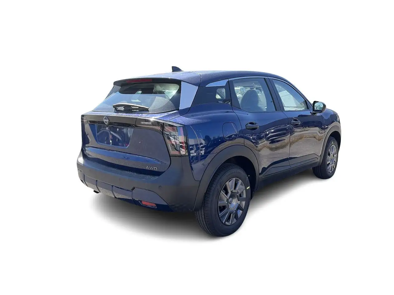 Nissan Kicks fotografie Nissan Kicks