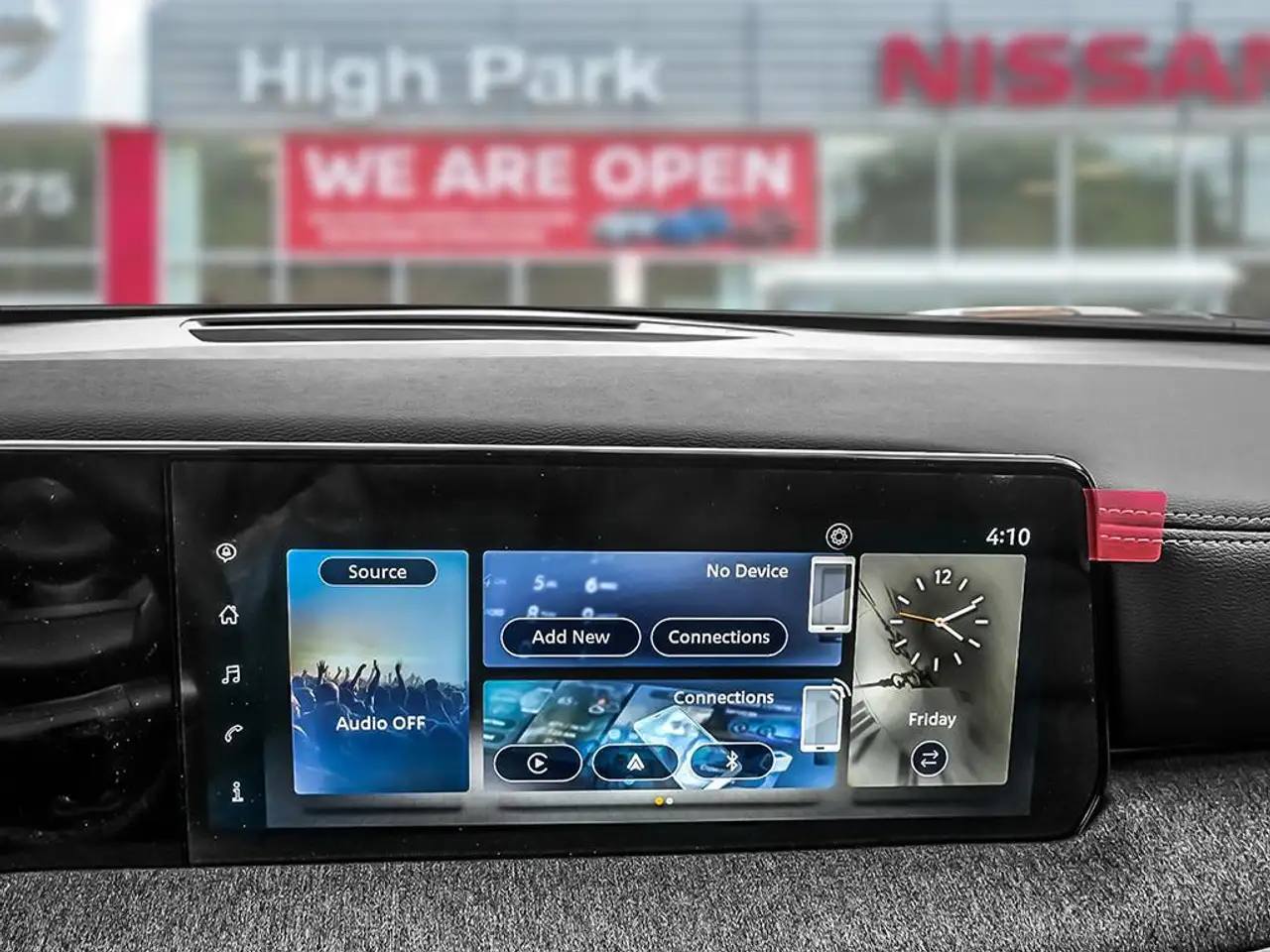 Nissan Kicks photo Nissan Kicks