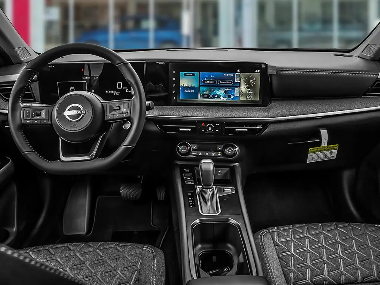 Nissan Kicks photo Nissan Kicks