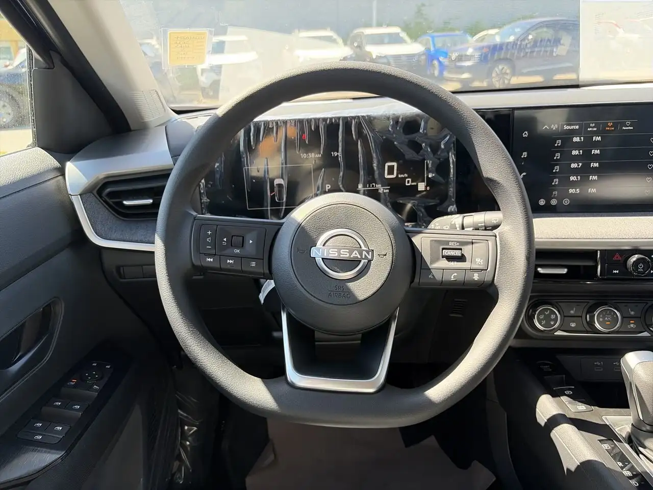 Nissan Kicks fotografie Nissan Kicks