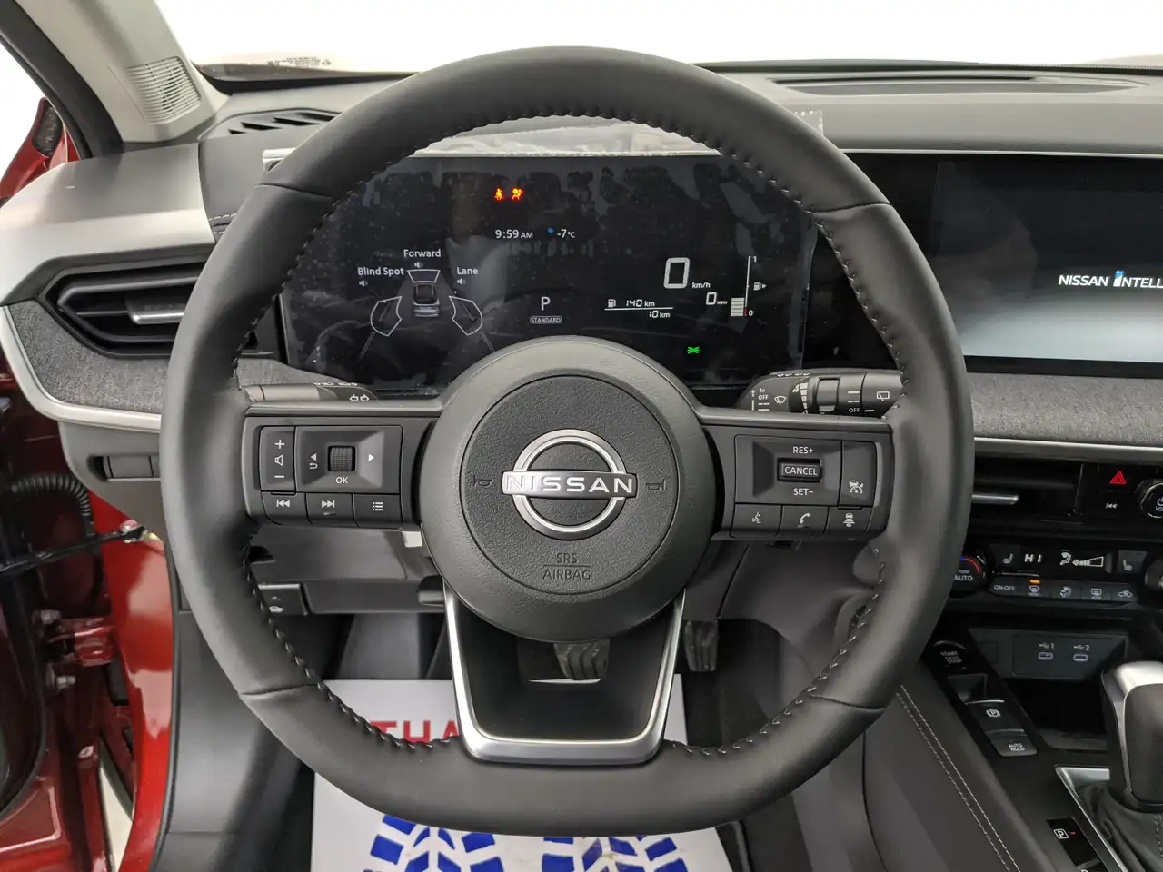 Nissan Kicks снимка Nissan Kicks