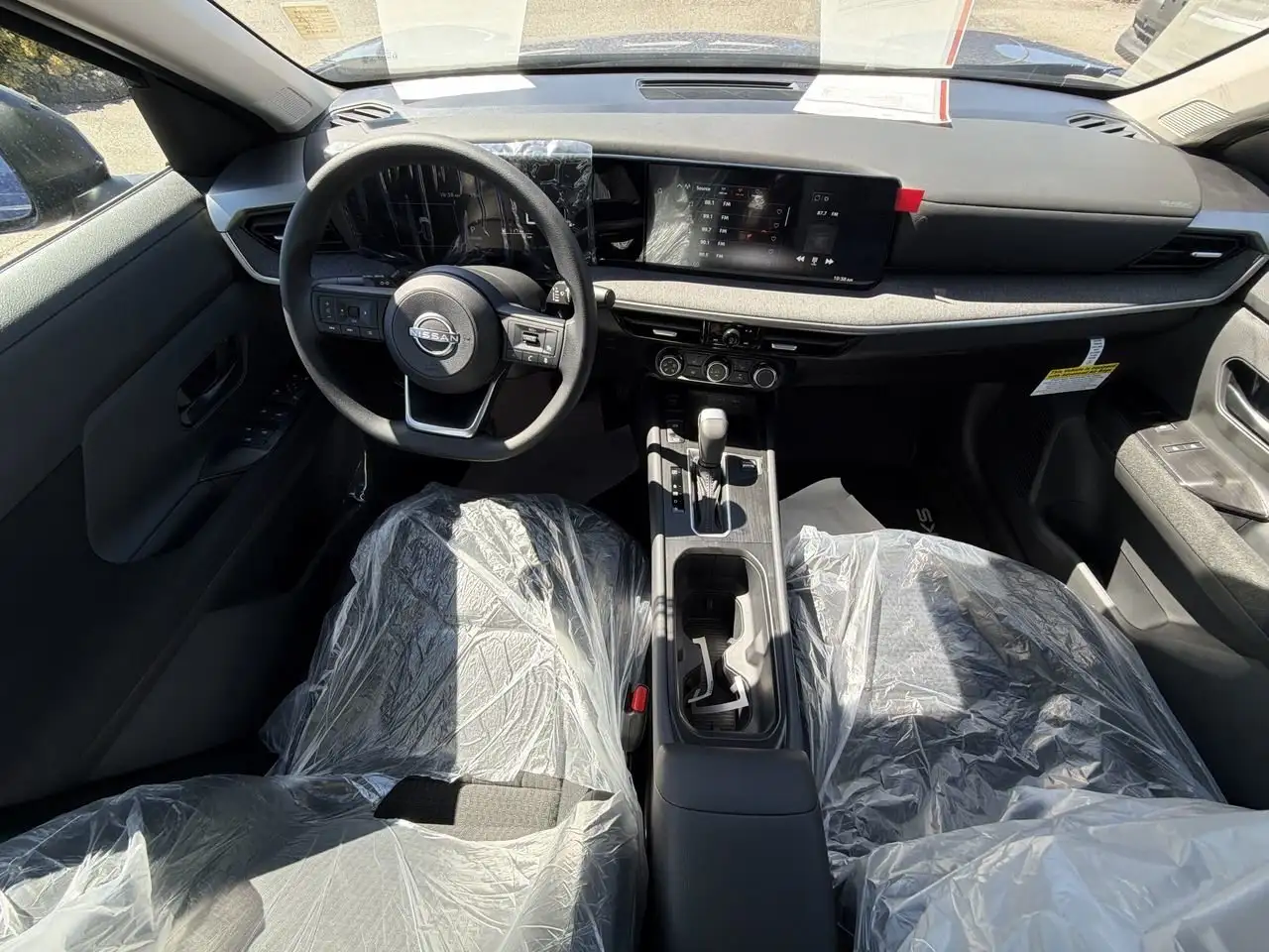 Nissan Kicks fotografie Nissan Kicks