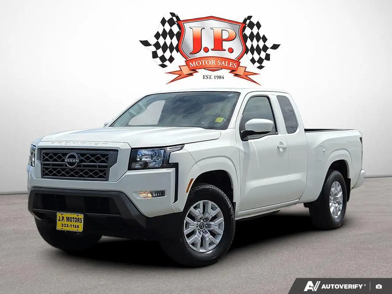 2022 Nissan Frontier