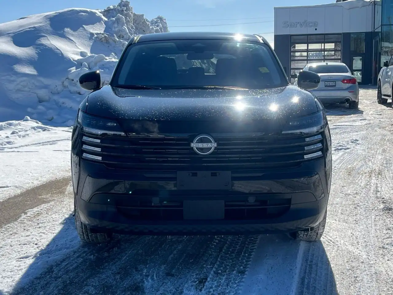 Nissan Kicks снимка Nissan Kicks