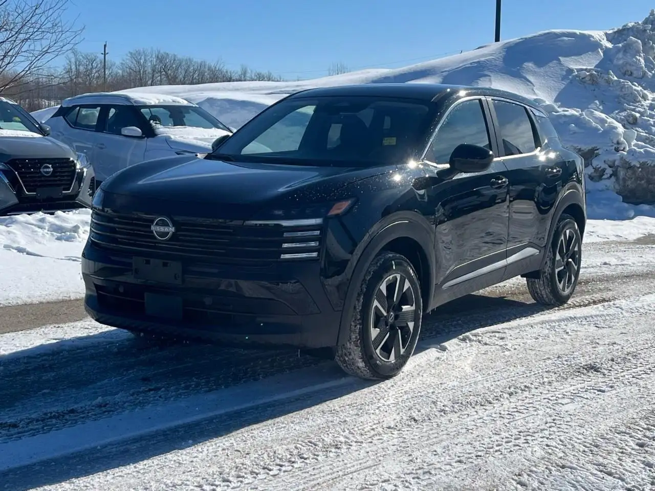 Nissan Kicks снимка Nissan Kicks