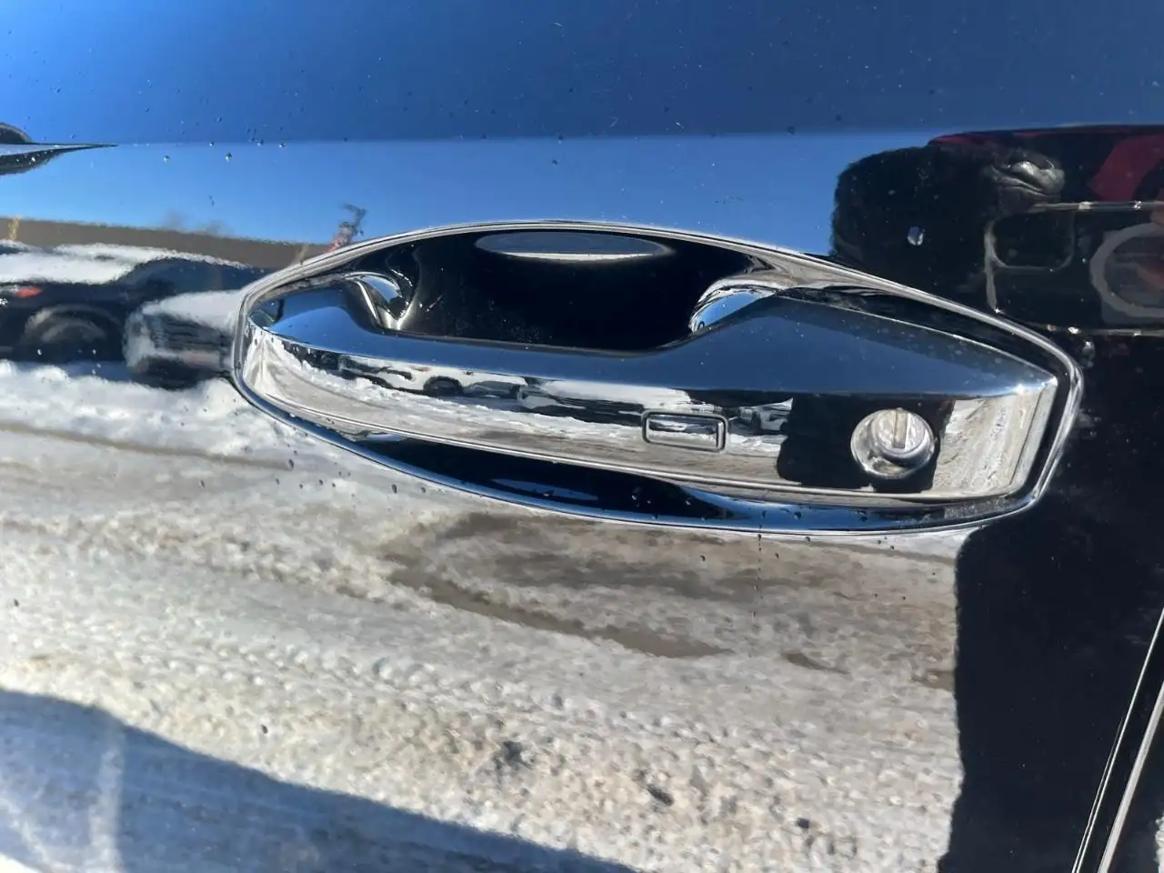Nissan Kicks снимка Nissan Kicks