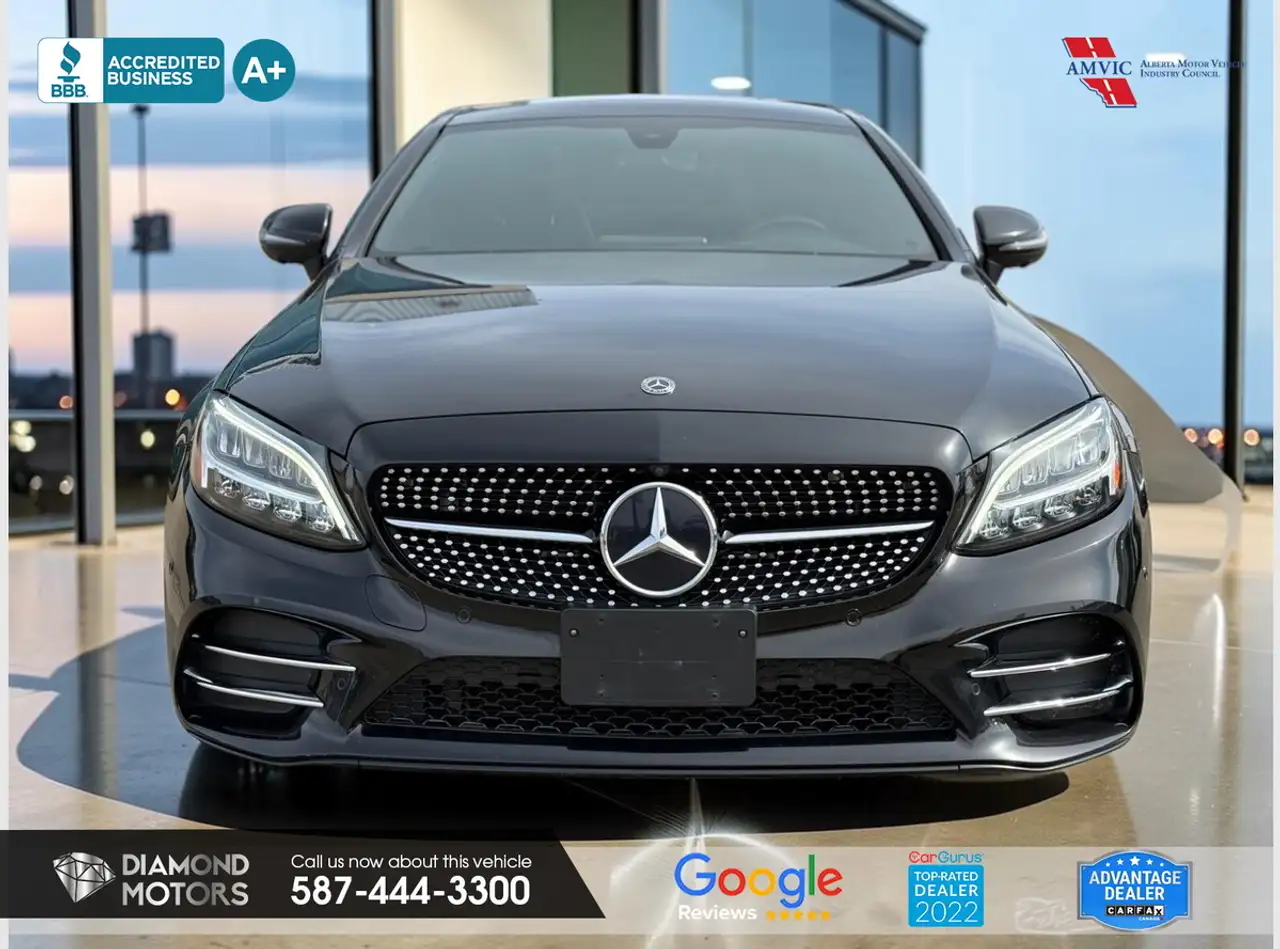 Mercedes-Benz C-Class снимка Mercedes-Benz C-Class