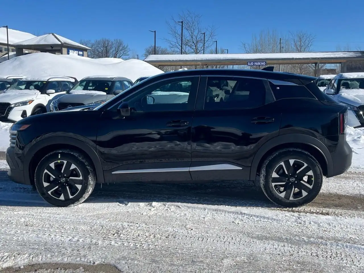 Nissan Kicks снимка Nissan Kicks