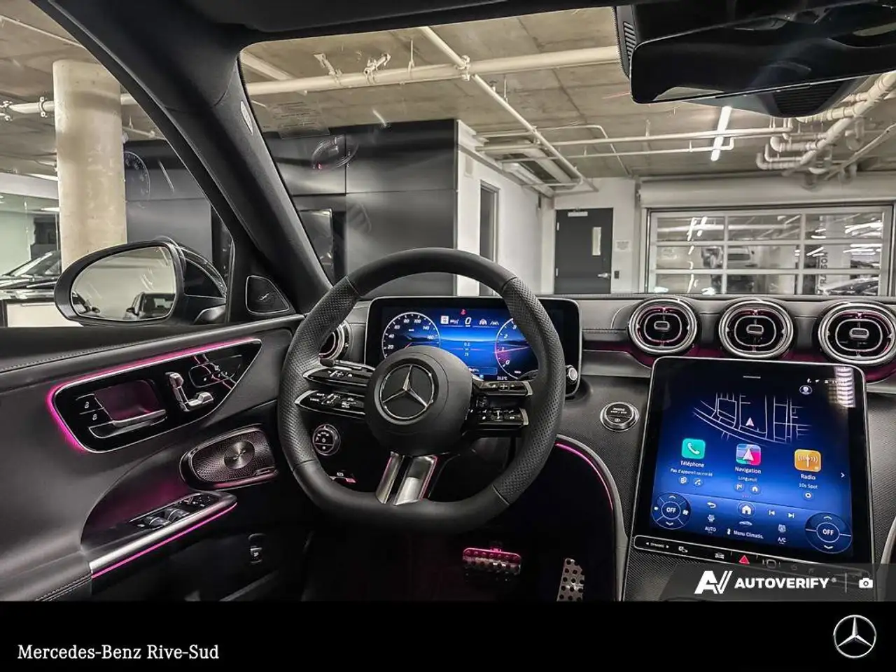 Mercedes-Benz C-Class fotografie Mercedes-Benz C-Class
