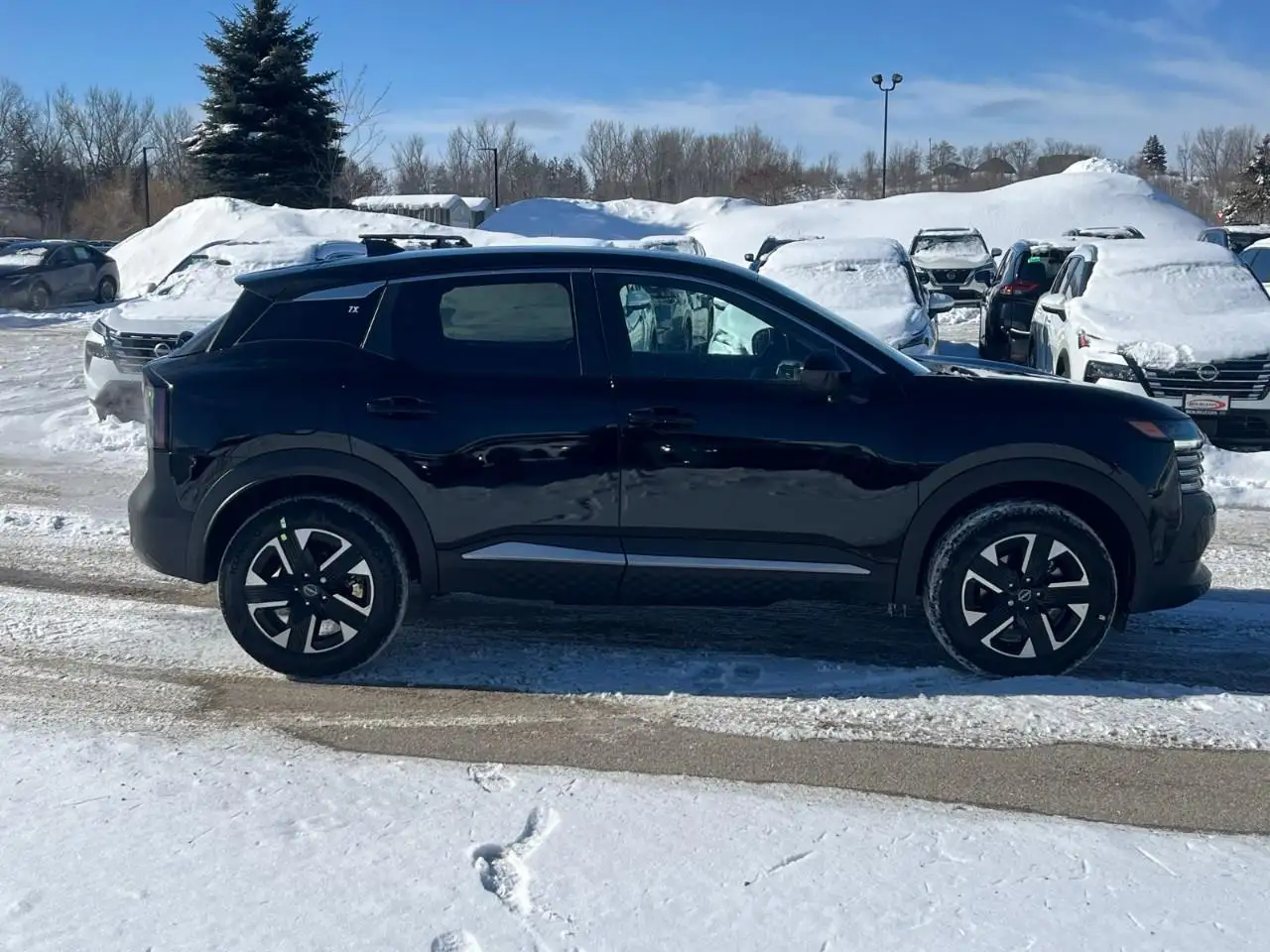 Nissan Kicks снимка Nissan Kicks