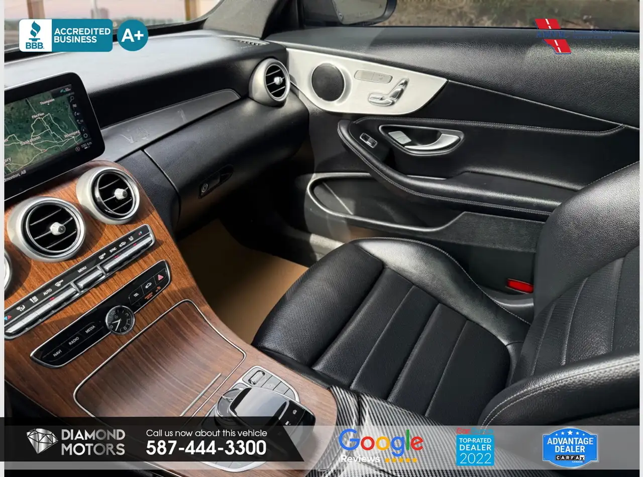Mercedes-Benz C-Class снимка Mercedes-Benz C-Class
