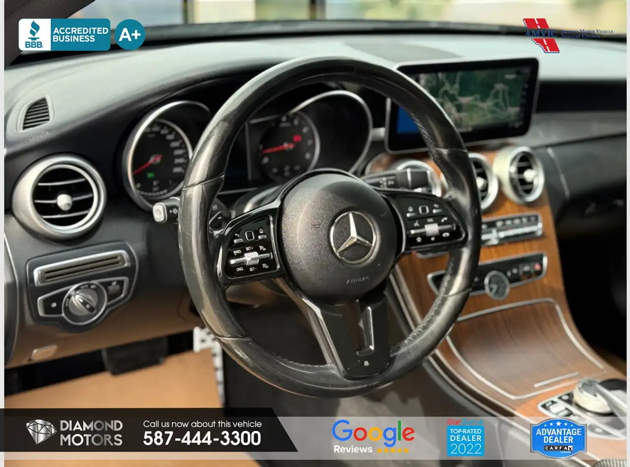 Mercedes-Benz C-Class снимка Mercedes-Benz C-Class
