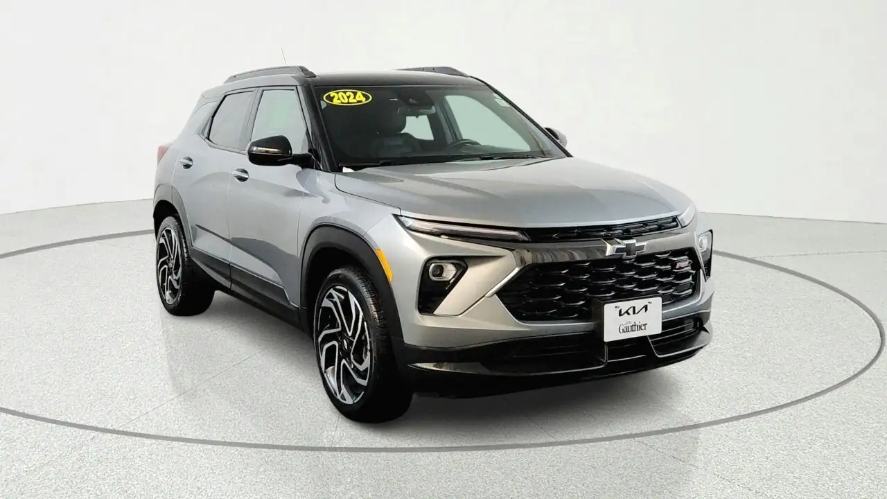 2024 Chevrolet Trailblazer
